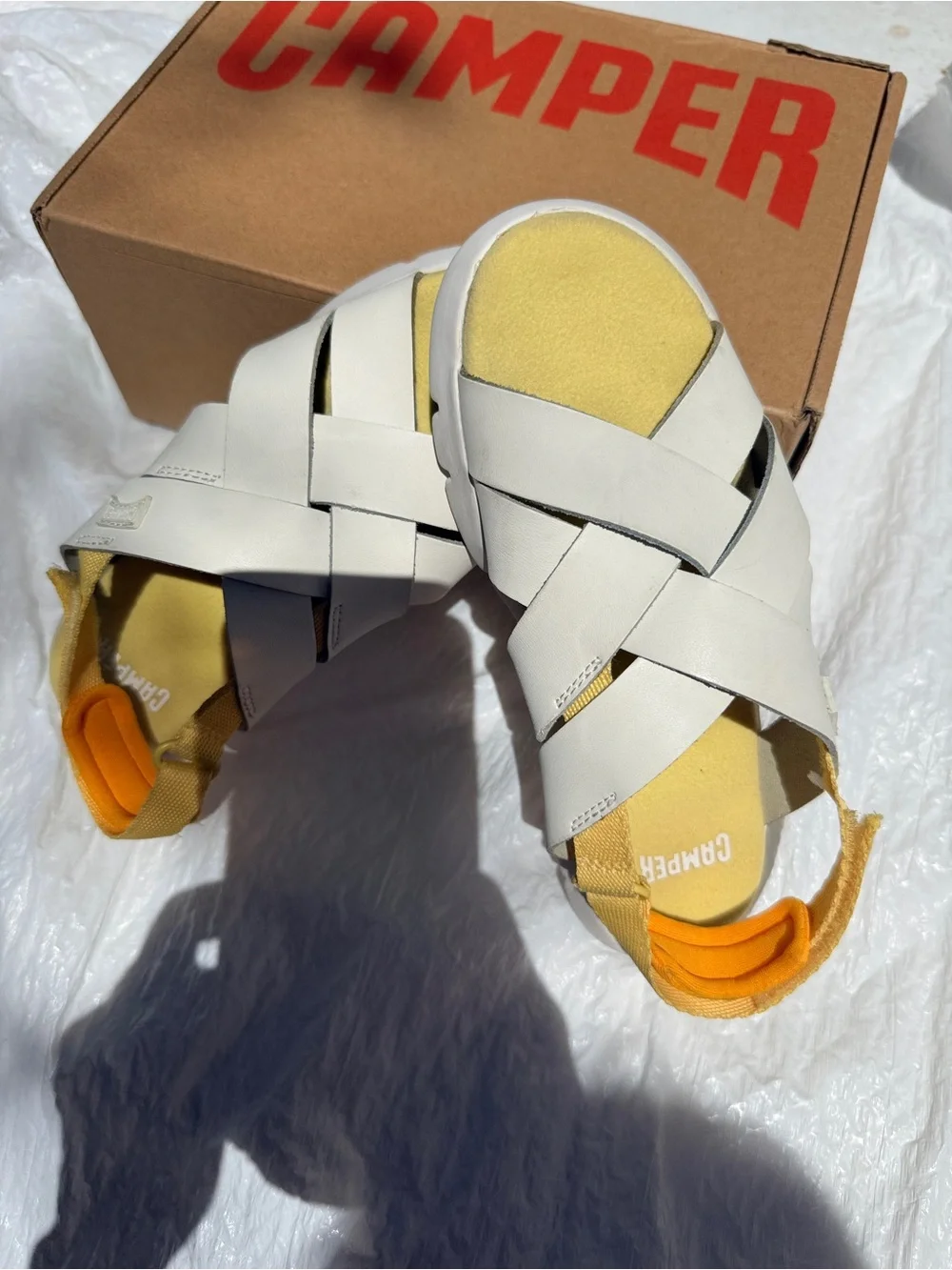 Camper orga kids sandal EU32(US13.5)